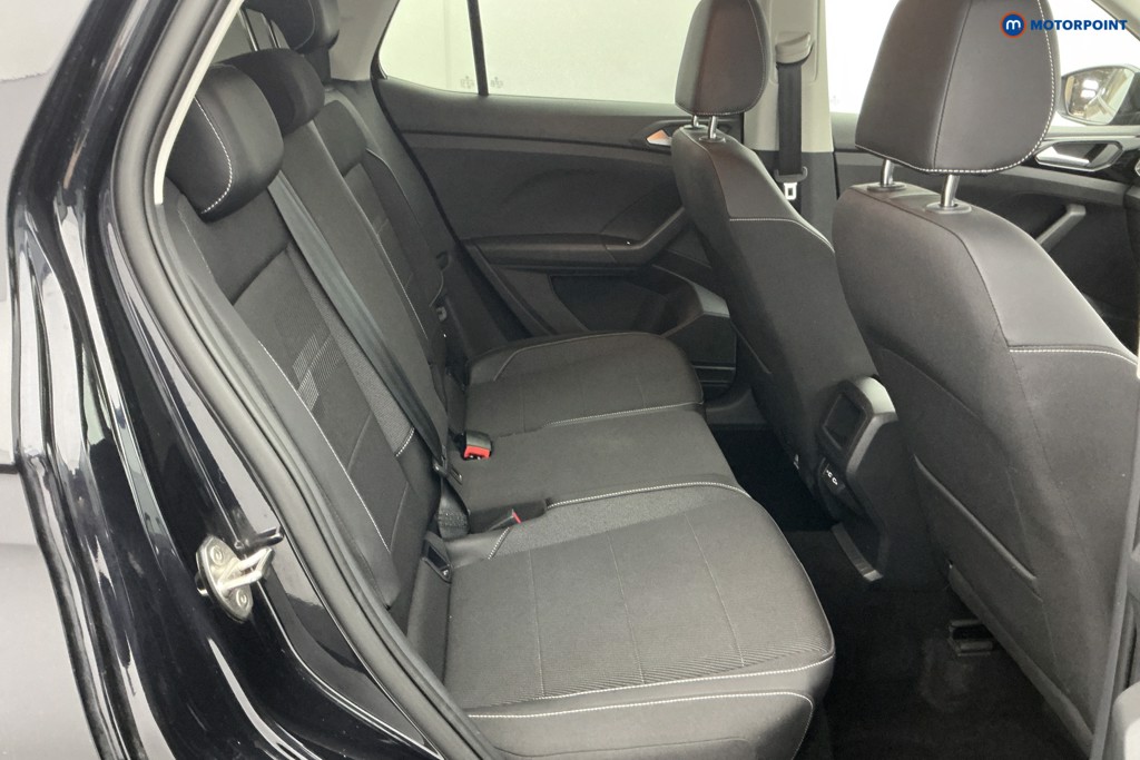 Volkswagen T-Cross Black Edition Manual Petrol SUV - Stock Number (1622525) - 6th supplementary image