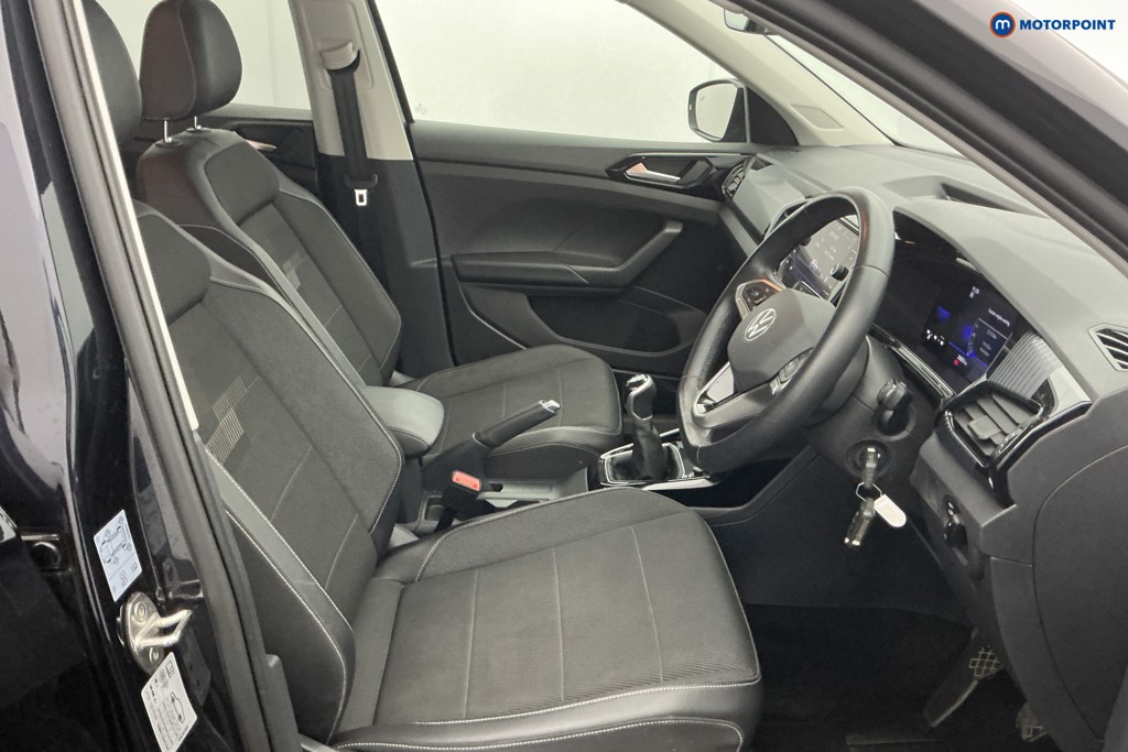 Volkswagen T-Cross Black Edition Manual Petrol SUV - Stock Number (1622525) - 7th supplementary image