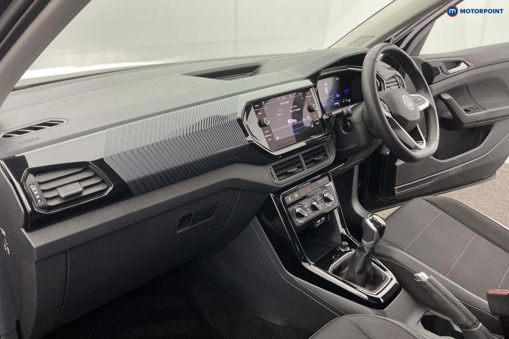 Volkswagen T-Cross Black Edition Manual Petrol SUV - Stock Number (1622525) - 10th supplementary image