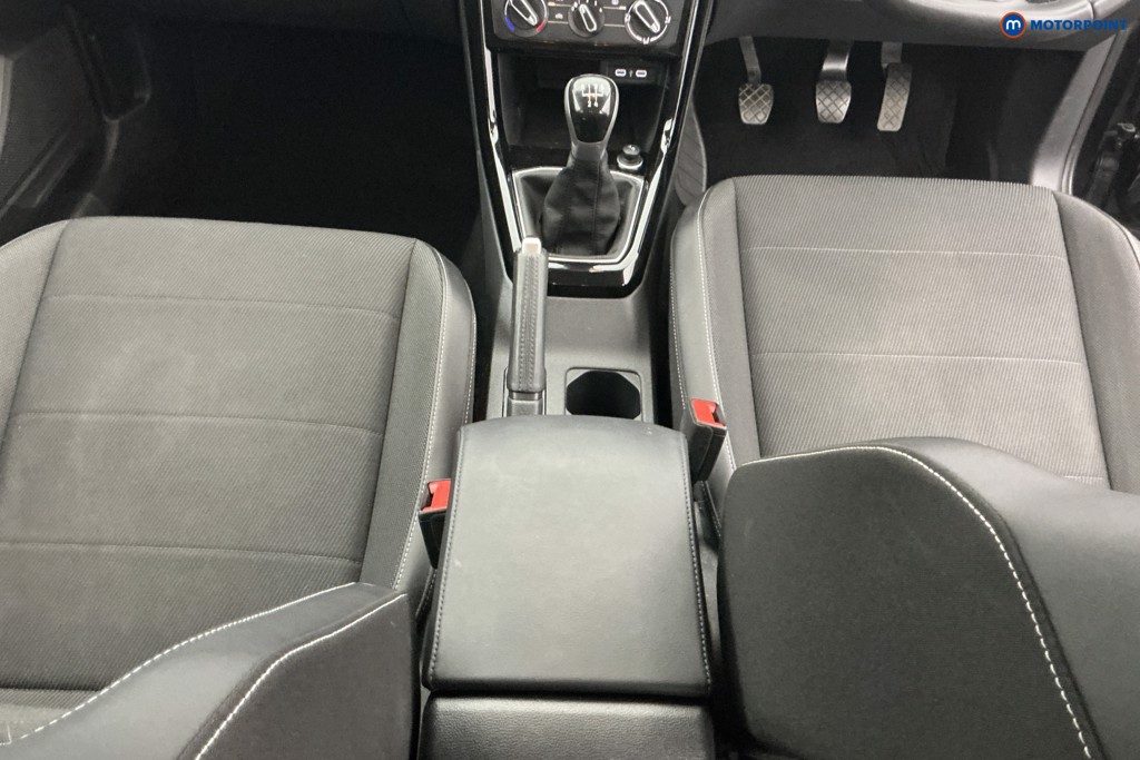 Volkswagen T-Cross Black Edition Manual Petrol SUV - Stock Number (1622525) - 12th supplementary image