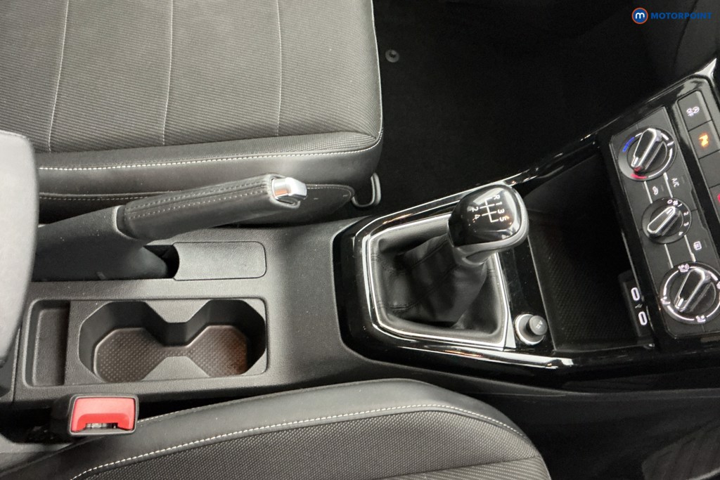 Volkswagen T-Cross Black Edition Manual Petrol SUV - Stock Number (1622525) - 21st supplementary image