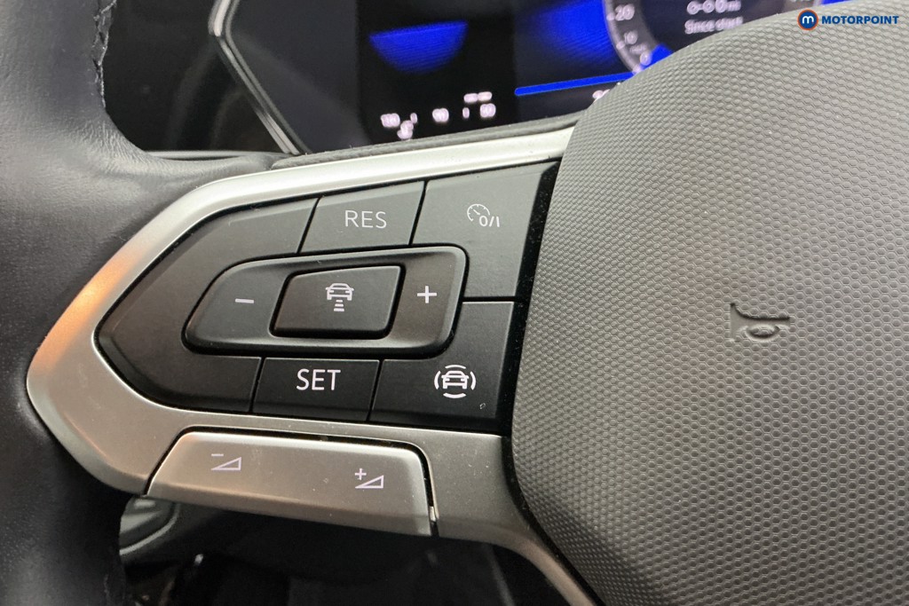 Volkswagen T-Cross Black Edition Manual Petrol SUV - Stock Number (1622525) - 23rd supplementary image