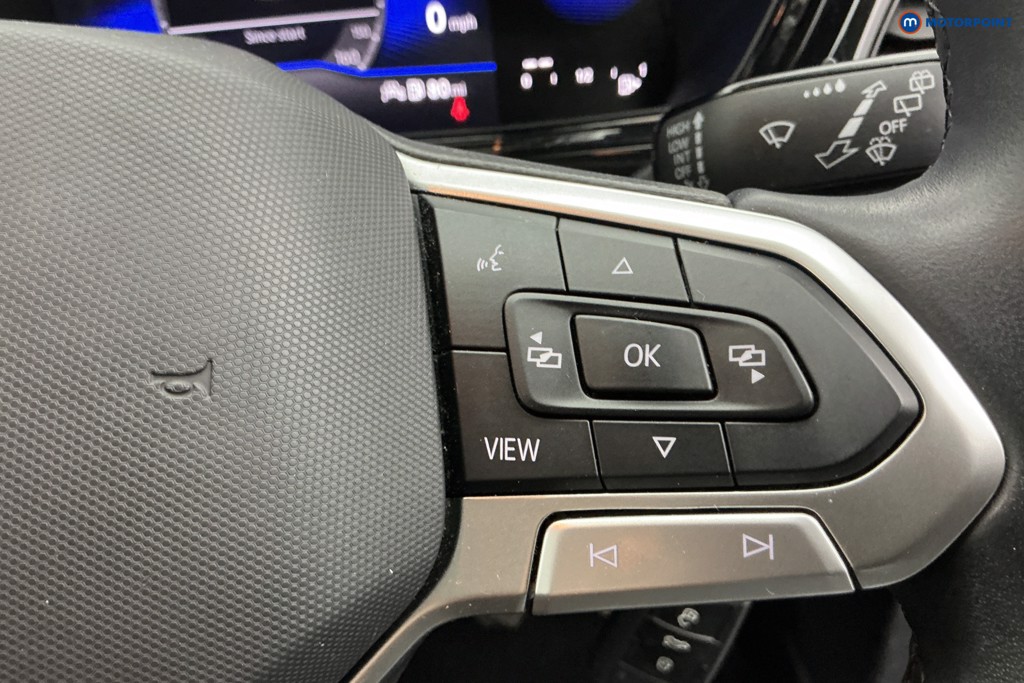 Volkswagen T-Cross Black Edition Manual Petrol SUV - Stock Number (1622525) - 24th supplementary image