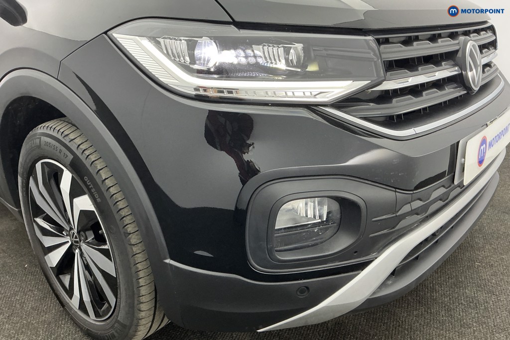 Volkswagen T-Cross Black Edition Manual Petrol SUV - Stock Number (1622525) - 31st supplementary image