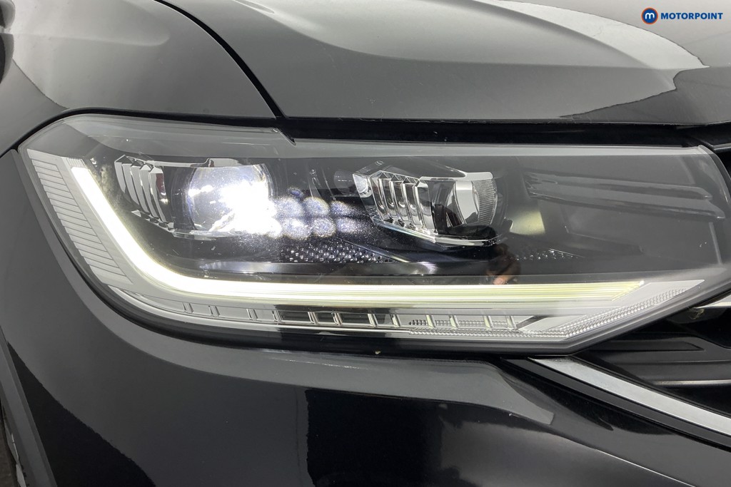 Volkswagen T-Cross Black Edition Manual Petrol SUV - Stock Number (1622525) - 32nd supplementary image