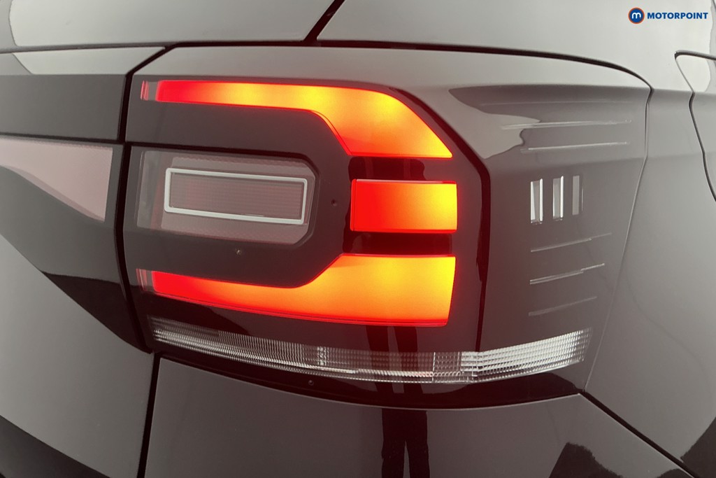 Volkswagen T-Cross Black Edition Manual Petrol SUV - Stock Number (1622525) - 33rd supplementary image