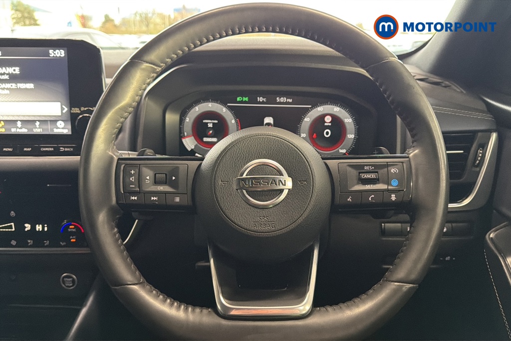 Nissan Qashqai Tekna Automatic Petrol SUV - Stock Number (1622886) - 2nd supplementary image