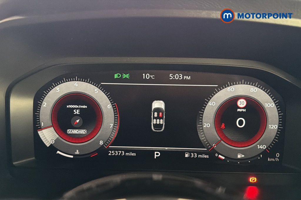 Nissan Qashqai Tekna Automatic Petrol SUV - Stock Number (1622886) - 7th supplementary image