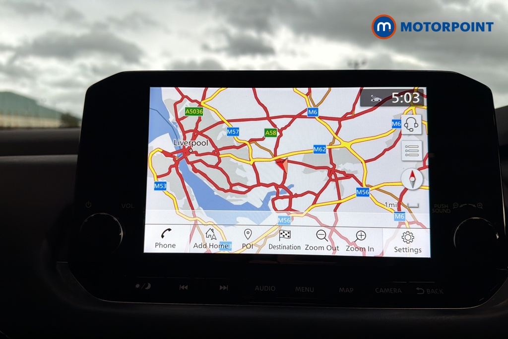 Nissan Qashqai Tekna Automatic Petrol SUV - Stock Number (1622886) - 9th supplementary image