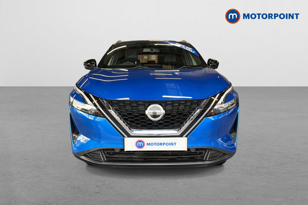 Nissan Qashqai Tekna Automatic Petrol SUV - Stock Number (1622886) - Front bumper