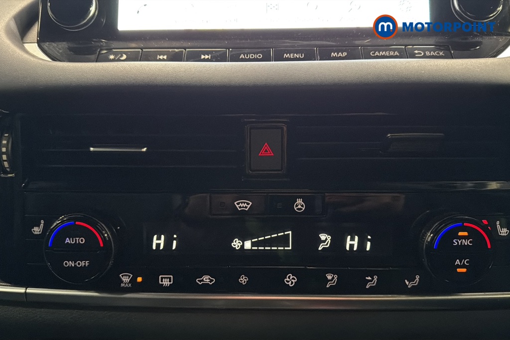 Nissan Qashqai Tekna Automatic Petrol SUV - Stock Number (1622886) - 12th supplementary image