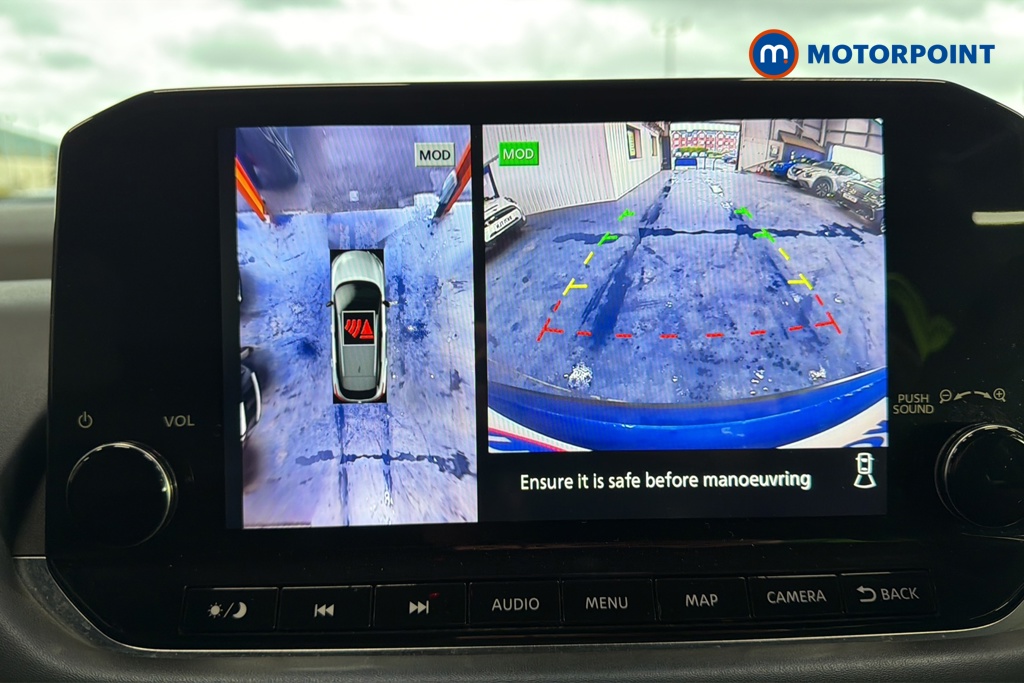 Nissan Qashqai Tekna Automatic Petrol SUV - Stock Number (1622886) - 13th supplementary image