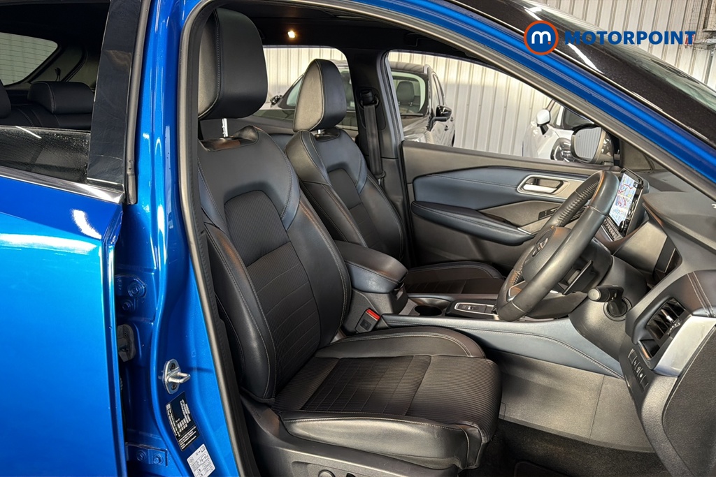 Nissan Qashqai Tekna Automatic Petrol SUV - Stock Number (1622886) - 22nd supplementary image