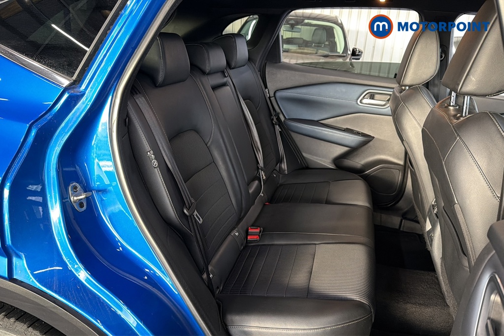 Nissan Qashqai Tekna Automatic Petrol SUV - Stock Number (1622886) - 25th supplementary image