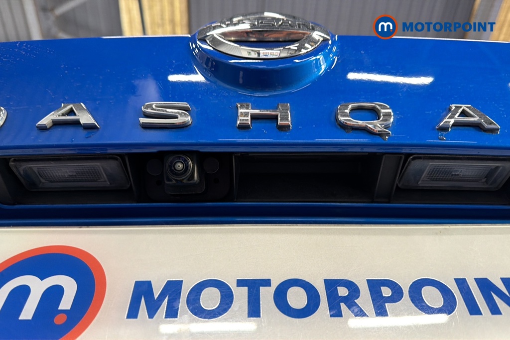 Nissan Qashqai Tekna Automatic Petrol SUV - Stock Number (1622886) - 37th supplementary image
