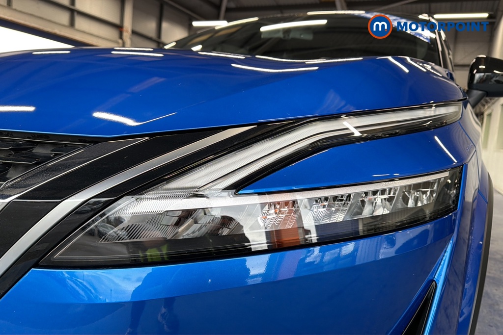 Nissan Qashqai Tekna Automatic Petrol SUV - Stock Number (1622886) - 42nd supplementary image