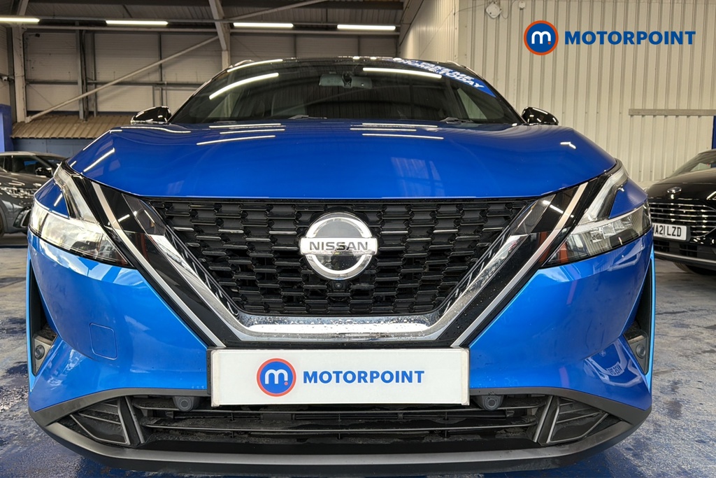 Nissan Qashqai Tekna Automatic Petrol SUV - Stock Number (1622886) - 43rd supplementary image