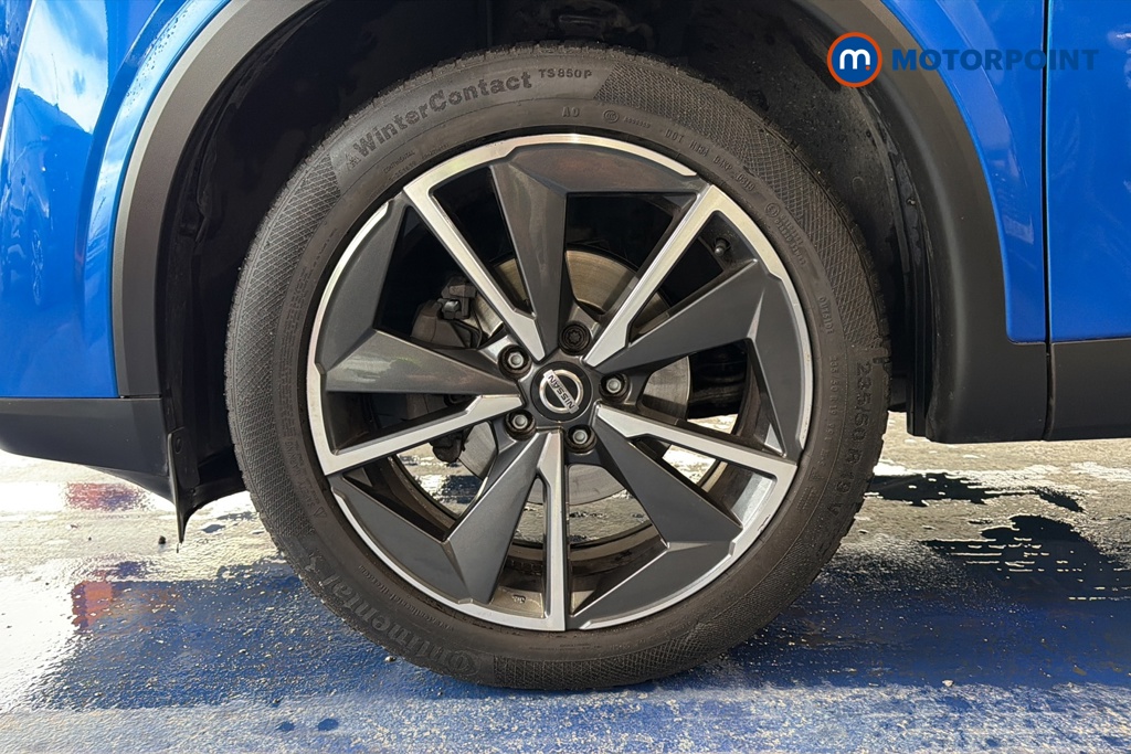 Nissan Qashqai Tekna Automatic Petrol SUV - Stock Number (1622886) - 44th supplementary image