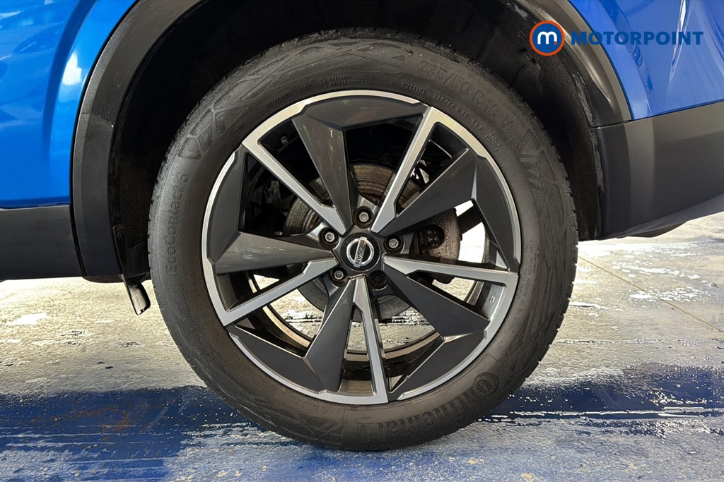 Nissan Qashqai Tekna Automatic Petrol SUV - Stock Number (1622886) - 45th supplementary image