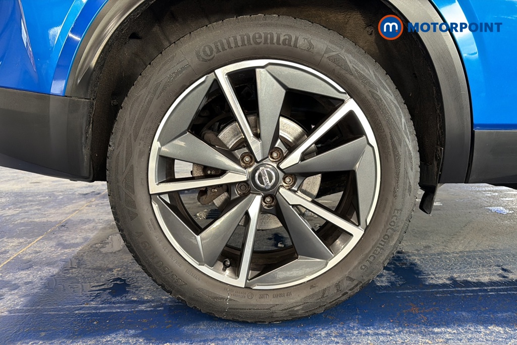 Nissan Qashqai Tekna Automatic Petrol SUV - Stock Number (1622886) - 46th supplementary image