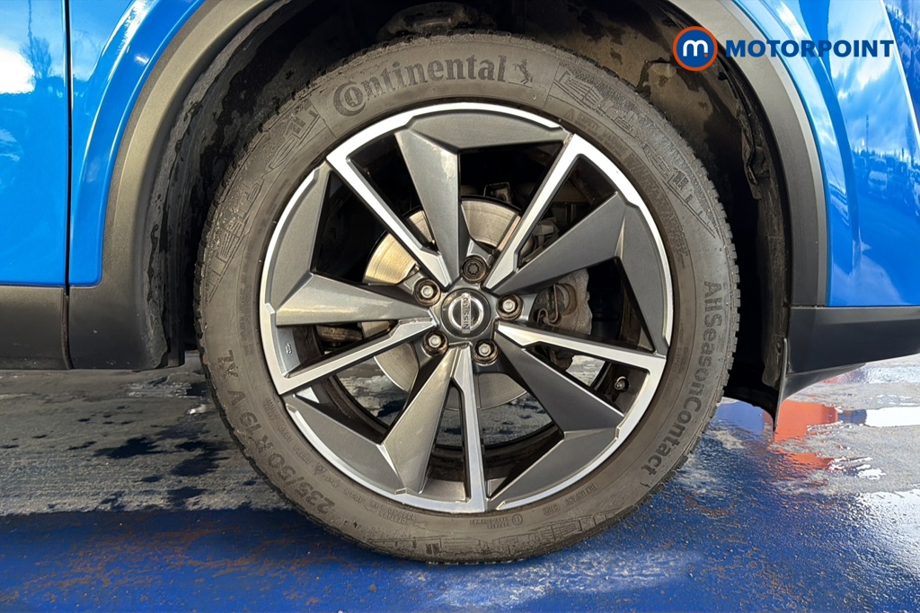 Nissan Qashqai Tekna Automatic Petrol SUV - Stock Number (1622886) - 47th supplementary image