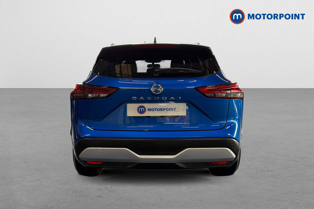 Nissan Qashqai Tekna Automatic Petrol SUV - Stock Number (1622886) - Rear bumper