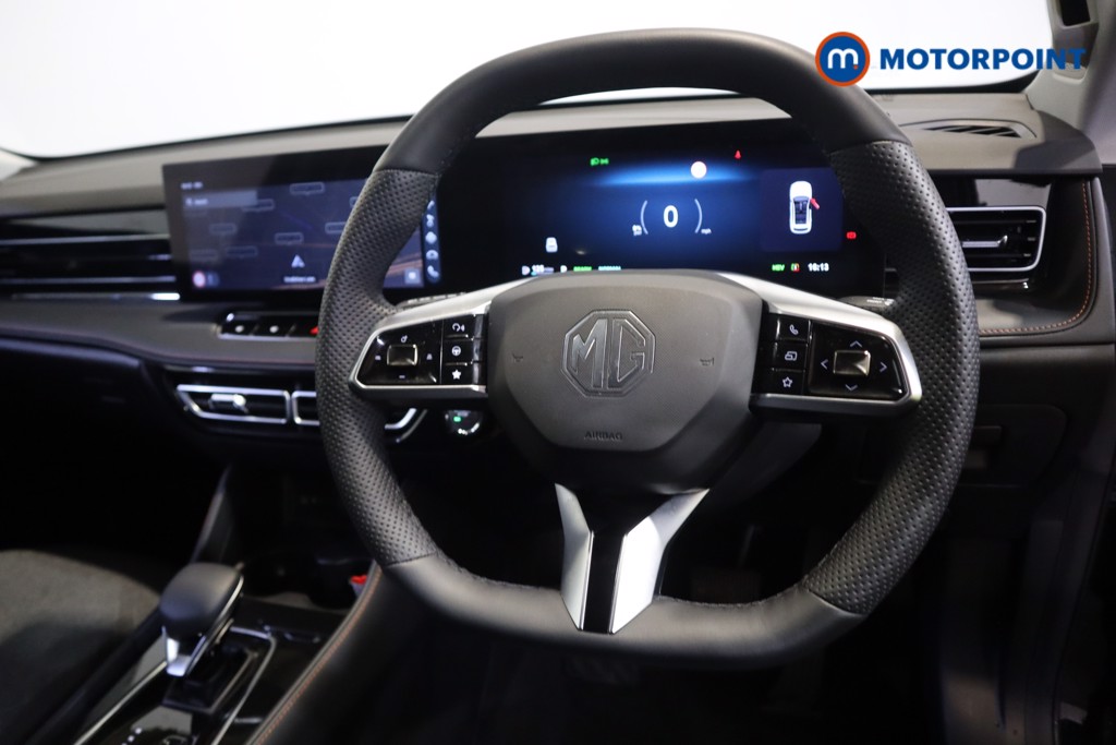 Mg Motor Uk HS SE Automatic Petrol-Electric Hybrid SUV - Stock Number (1622938) - 3rd supplementary image