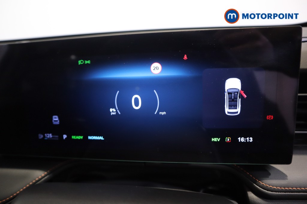 Mg Motor Uk HS SE Automatic Petrol-Electric Hybrid SUV - Stock Number (1622938) - 4th supplementary image