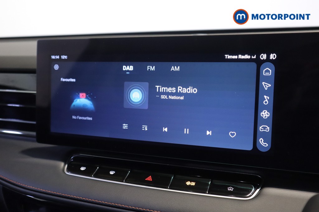 Mg Motor Uk HS SE Automatic Petrol-Electric Hybrid SUV - Stock Number (1622938) - 19th supplementary image