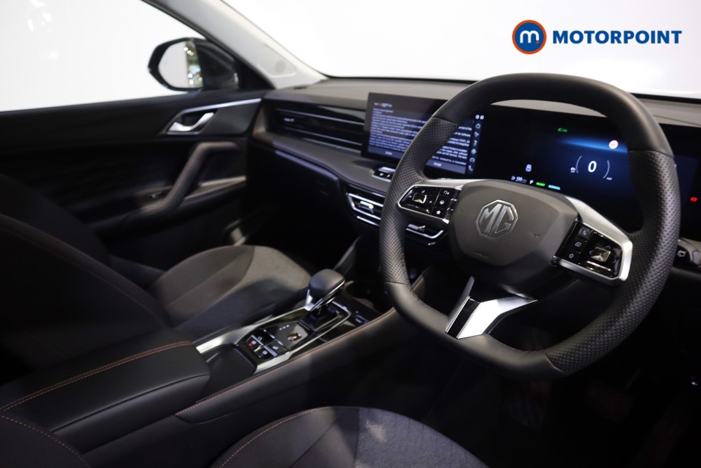 Mg Motor Uk HS SE Automatic Petrol-Electric Hybrid SUV - Stock Number (1622938) - 1st supplementary image