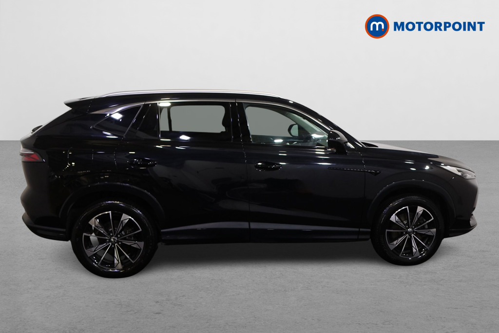 Mg Motor Uk HS SE Automatic Petrol-Electric Hybrid SUV - Stock Number (1622938) - Drivers side