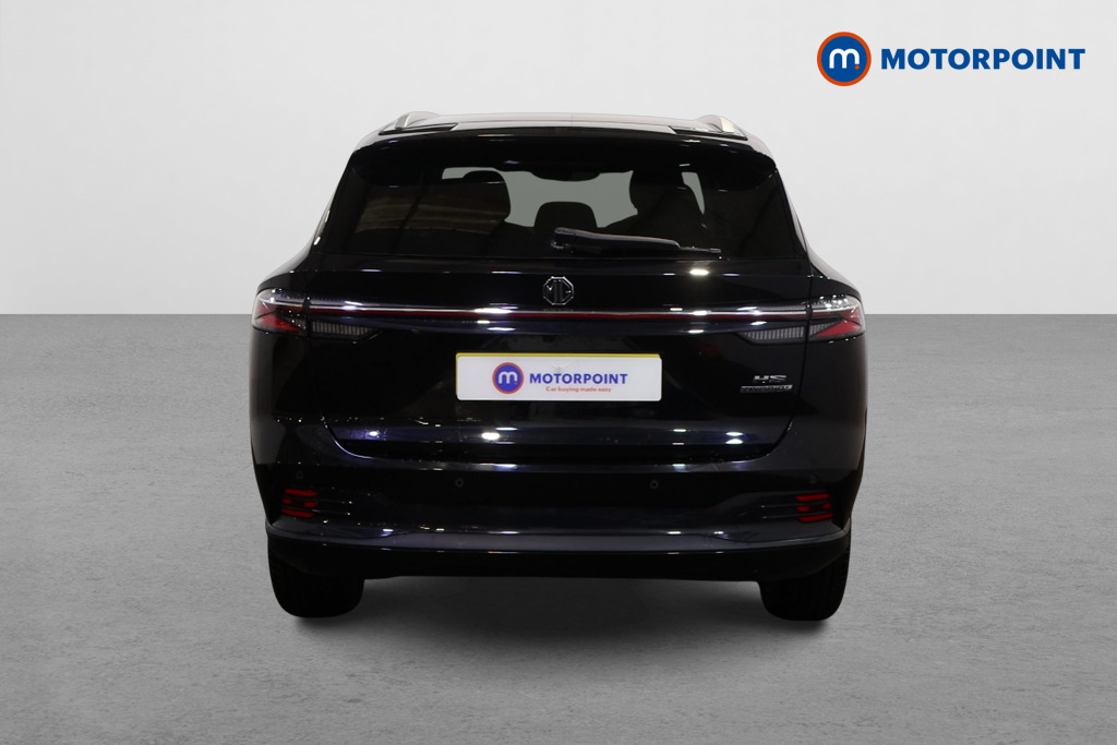 Mg Motor Uk HS SE Automatic Petrol-Electric Hybrid SUV - Stock Number (1622938) - Rear bumper