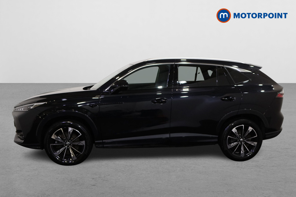 Mg Motor Uk HS SE Automatic Petrol-Electric Hybrid SUV - Stock Number (1622938) - Passenger side