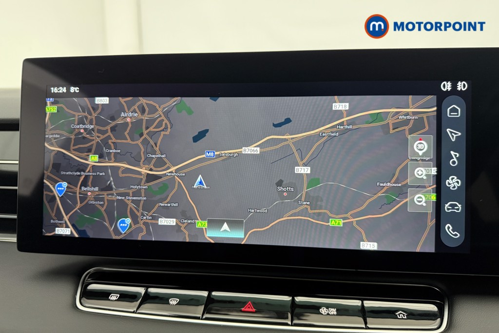 Mg Motor Uk HS SE Automatic Petrol-Electric Hybrid SUV - Stock Number (1622944) - 2nd supplementary image