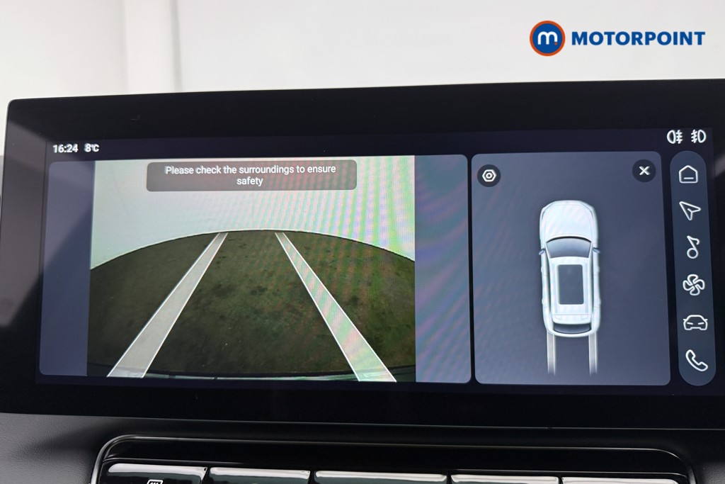 Mg Motor Uk HS SE Automatic Petrol-Electric Hybrid SUV - Stock Number (1622944) - 3rd supplementary image