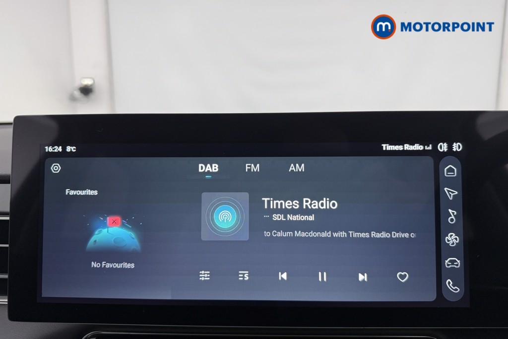 Mg Motor Uk HS SE Automatic Petrol-Electric Hybrid SUV - Stock Number (1622944) - 4th supplementary image