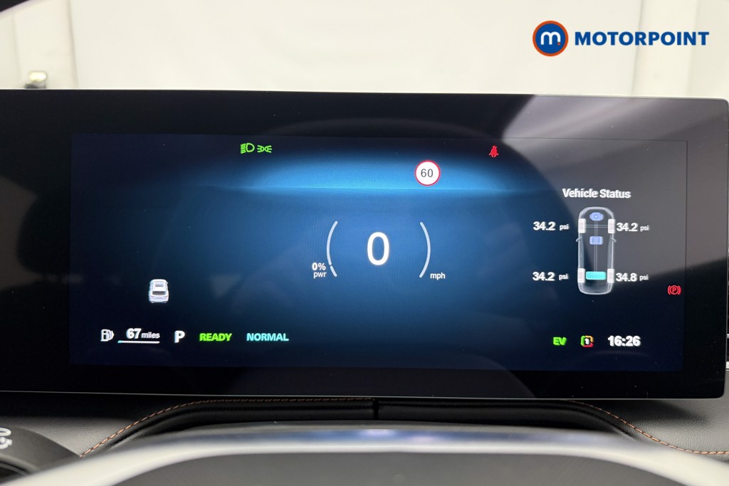 Mg Motor Uk HS SE Automatic Petrol-Electric Hybrid SUV - Stock Number (1622944) - 6th supplementary image