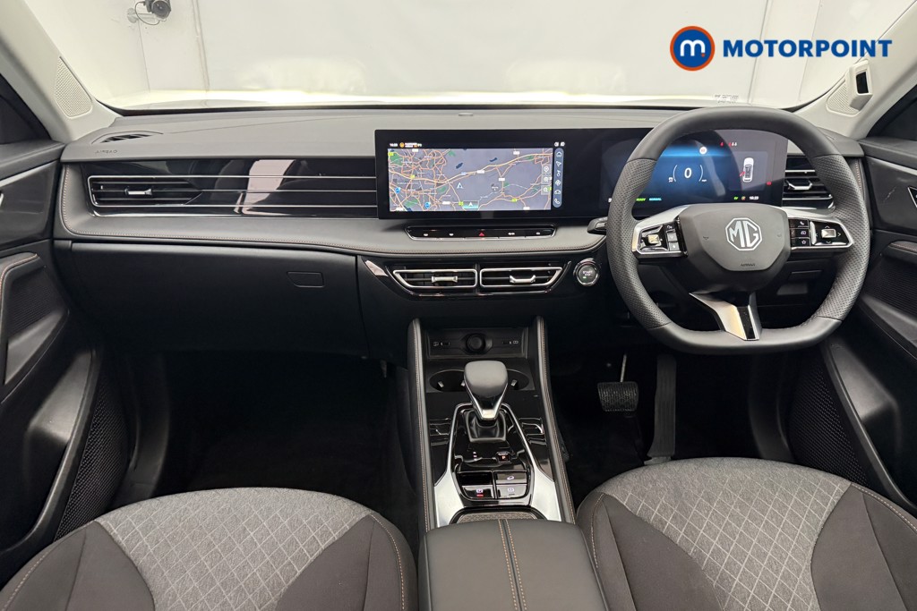 Mg Motor Uk HS SE Automatic Petrol-Electric Hybrid SUV - Stock Number (1622944) - 1st supplementary image