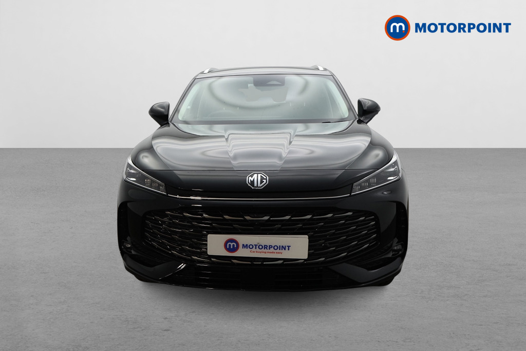 Mg Motor Uk HS SE Automatic Petrol-Electric Hybrid SUV - Stock Number (1622944) - Front bumper