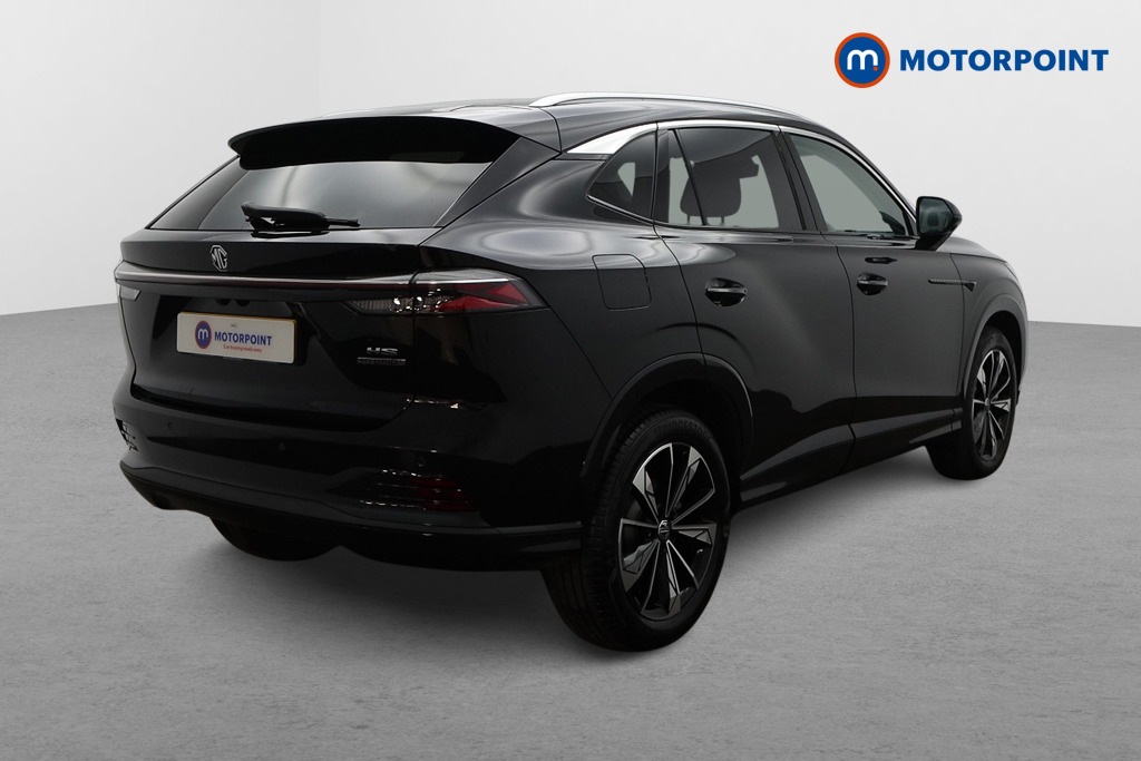 Mg Motor Uk HS SE Automatic Petrol-Electric Hybrid SUV - Stock Number (1622944) - Drivers side rear corner