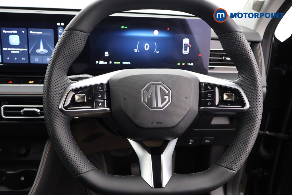 Mg Motor Uk HS SE Automatic Petrol-Electric Hybrid SUV - Stock Number (1622947) - 5th supplementary image