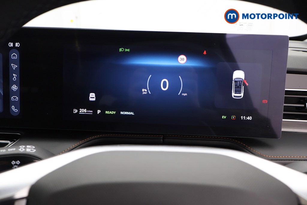 Mg Motor Uk HS SE Automatic Petrol-Electric Hybrid SUV - Stock Number (1622947) - 8th supplementary image