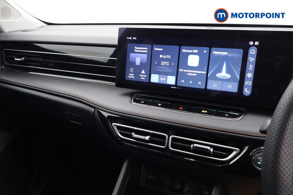 Mg Motor Uk HS SE Automatic Petrol-Electric Hybrid SUV - Stock Number (1622947) - 9th supplementary image