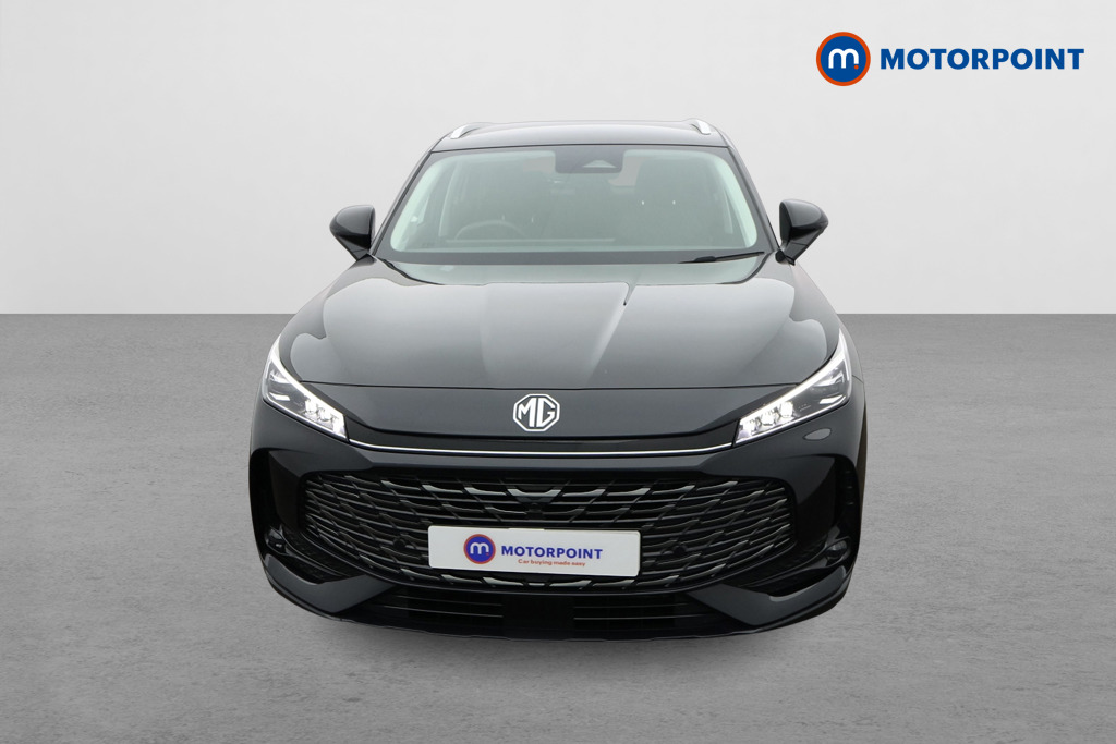 Mg Motor Uk HS SE Automatic Petrol-Electric Hybrid SUV - Stock Number (1622947) - Front bumper