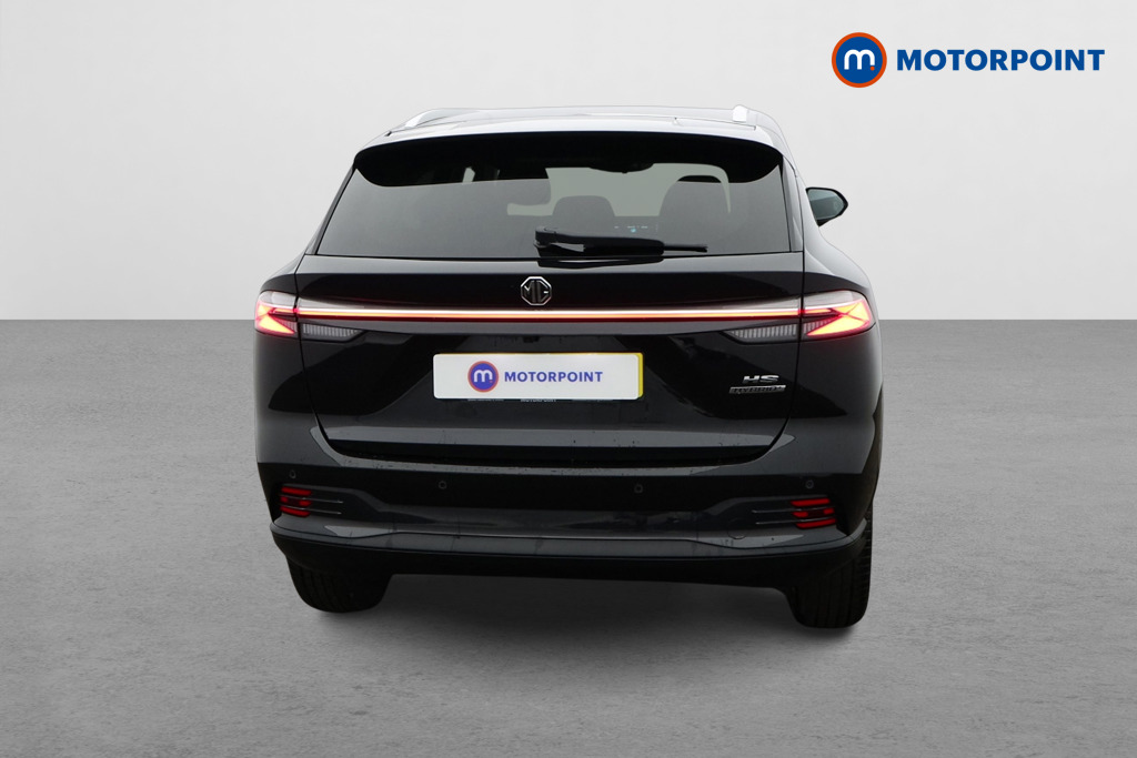 Mg Motor Uk HS SE Automatic Petrol-Electric Hybrid SUV - Stock Number (1622947) - Rear bumper