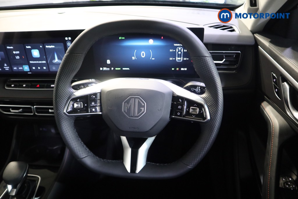 Mg Motor Uk HS SE Automatic Petrol-Electric Hybrid SUV - Stock Number (1622948) - 2nd supplementary image