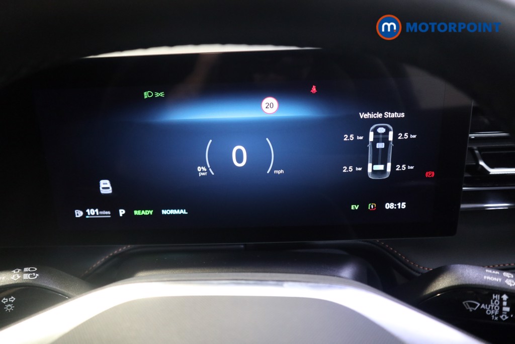 Mg Motor Uk HS SE Automatic Petrol-Electric Hybrid SUV - Stock Number (1622948) - 5th supplementary image