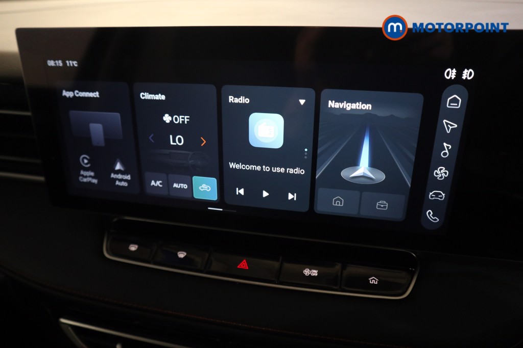 Mg Motor Uk HS SE Automatic Petrol-Electric Hybrid SUV - Stock Number (1622948) - 6th supplementary image