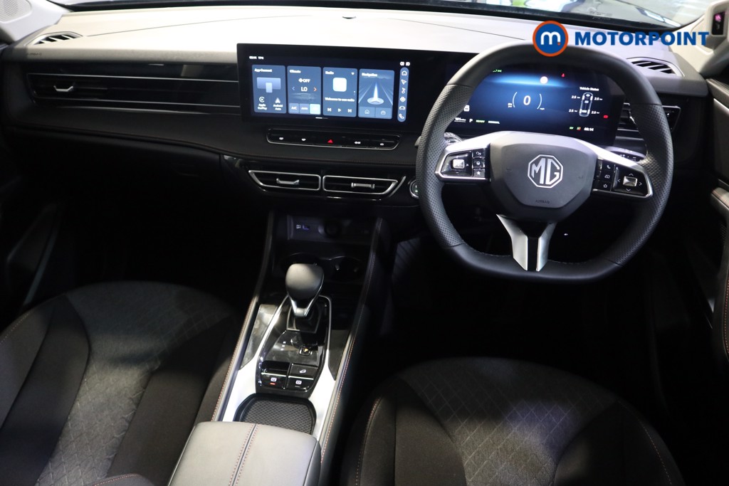 Mg Motor Uk HS SE Automatic Petrol-Electric Hybrid SUV - Stock Number (1622948) - 1st supplementary image