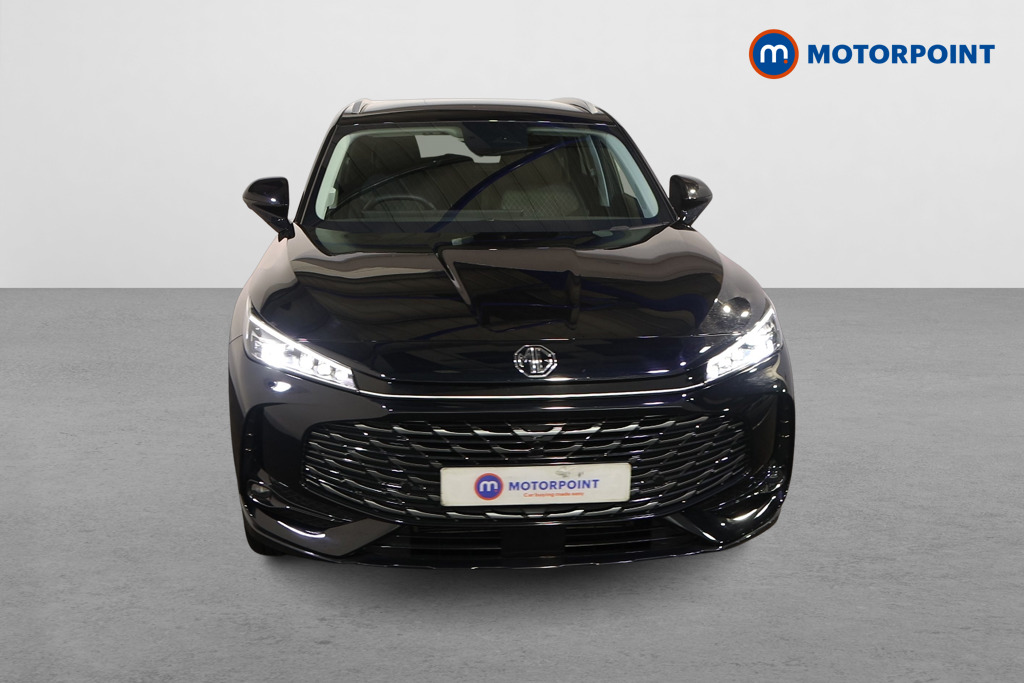 Mg Motor Uk HS SE Automatic Petrol-Electric Hybrid SUV - Stock Number (1622948) - Front bumper